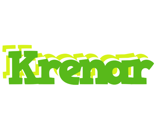 Krenar picnic logo