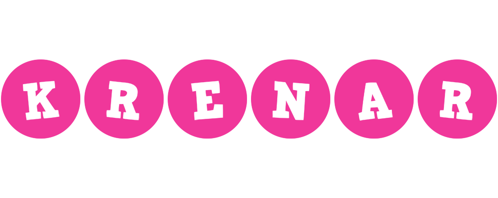 Krenar poker logo
