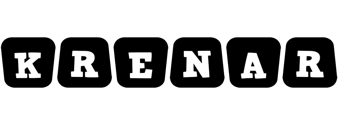Krenar racing logo
