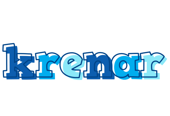 Krenar sailor logo