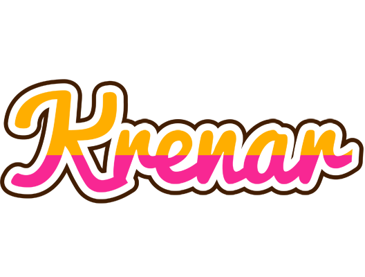 Krenar smoothie logo
