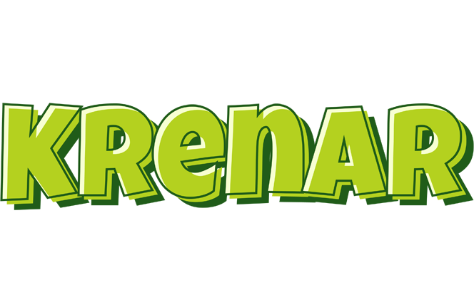 Krenar summer logo