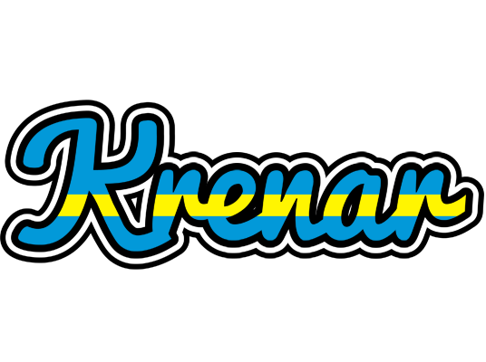 Krenar sweden logo