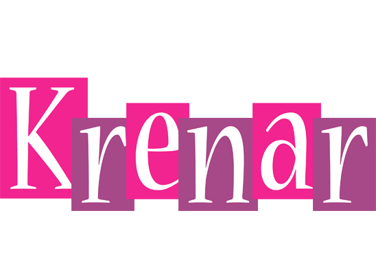 Krenar whine logo