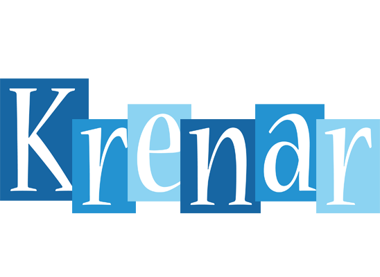 Krenar winter logo