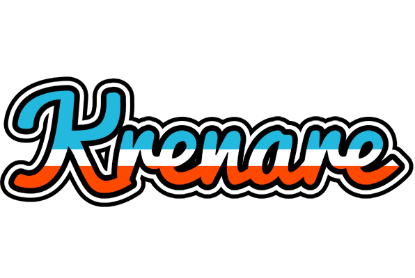 Krenare america logo