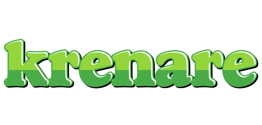 Krenare apple logo