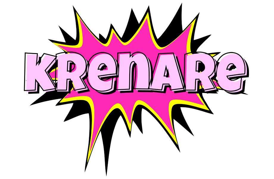 Krenare badabing logo