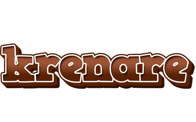 Krenare brownie logo