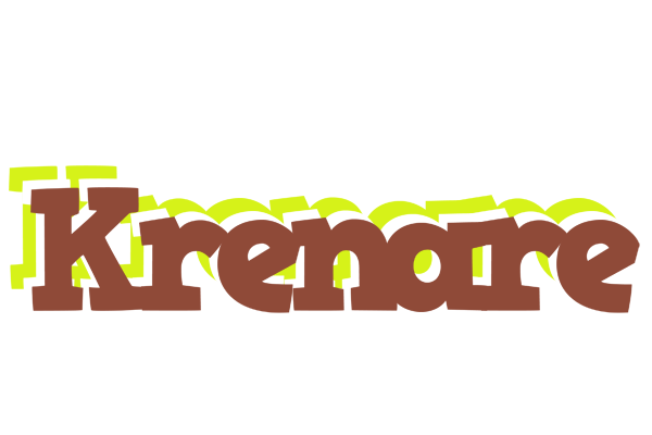 Krenare caffeebar logo