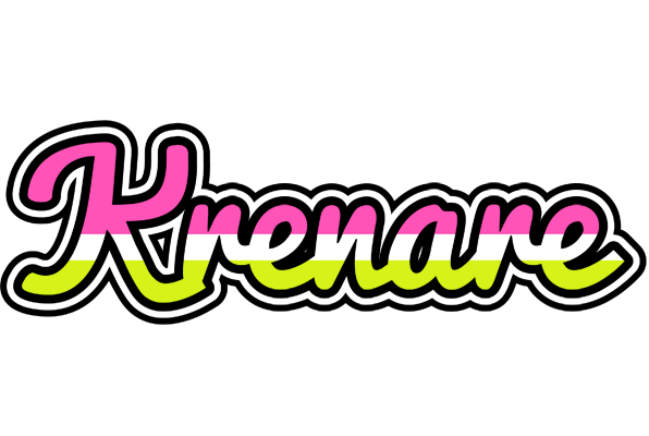 Krenare candies logo