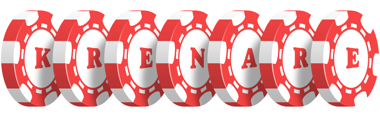 Krenare chip logo