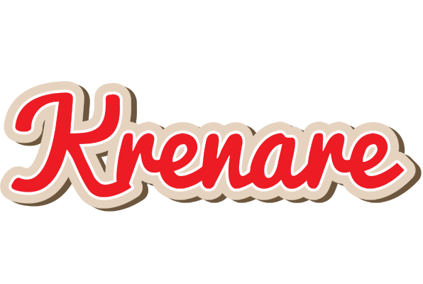Krenare chocolate logo