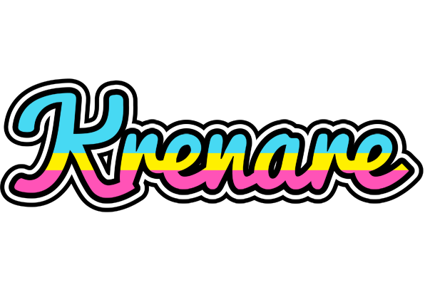 Krenare circus logo