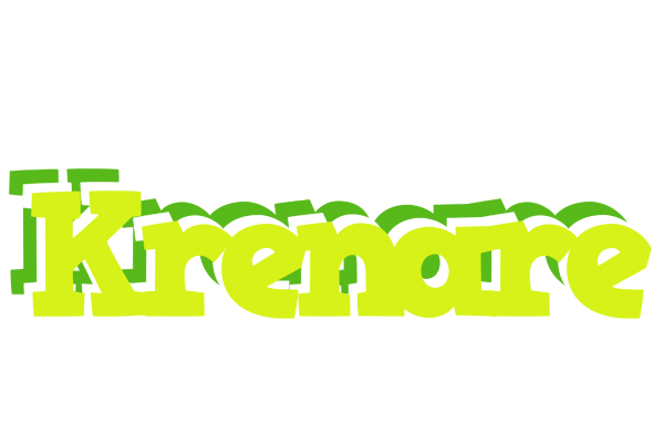 Krenare citrus logo