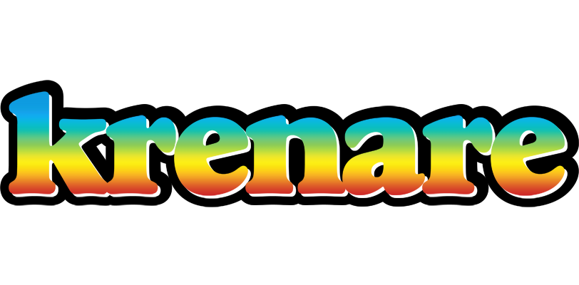Krenare color logo