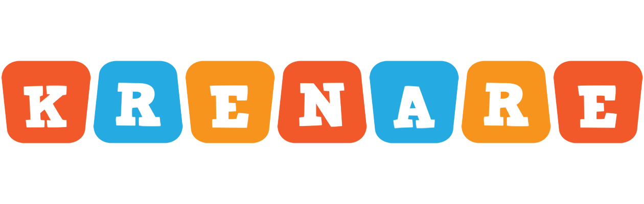 Krenare comics logo
