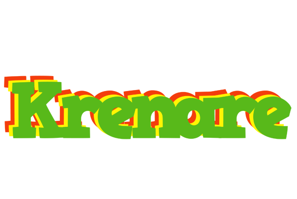 Krenare crocodile logo