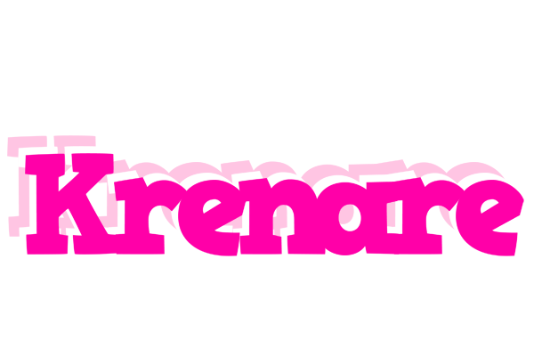 Krenare dancing logo