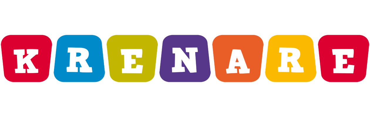 Krenare daycare logo