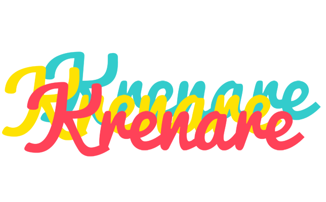 Krenare disco logo