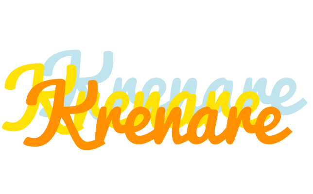 Krenare energy logo
