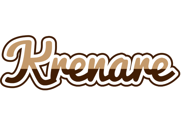 Krenare exclusive logo