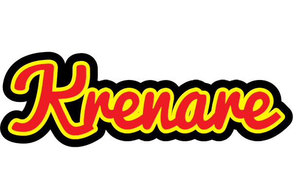Krenare fireman logo