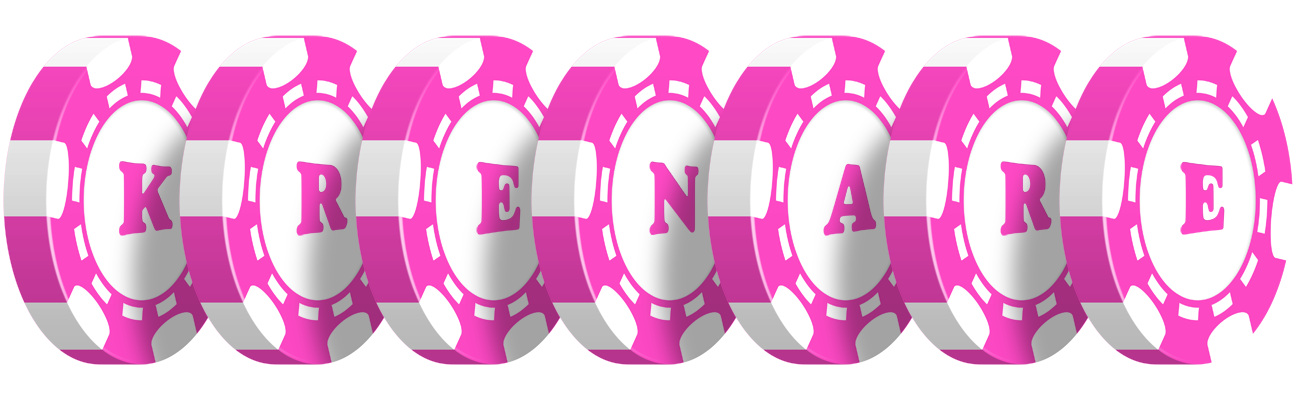 Krenare gambler logo