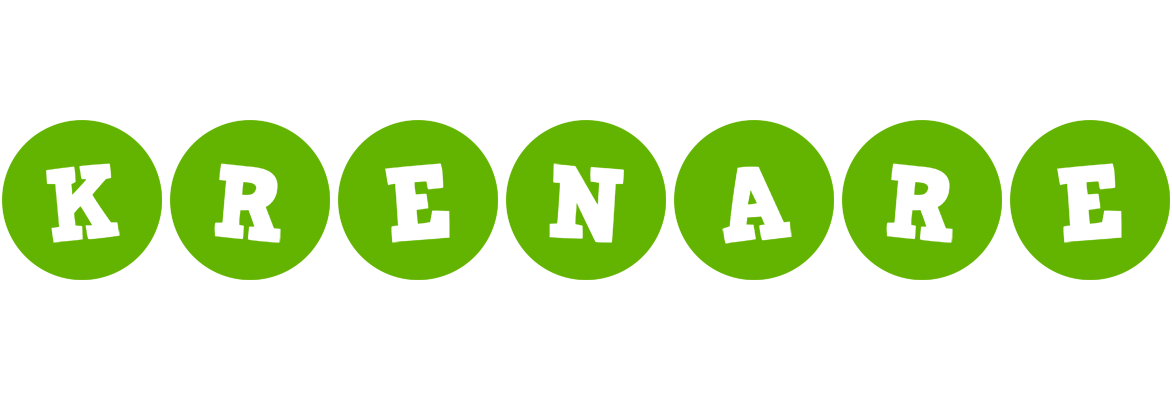 Krenare games logo