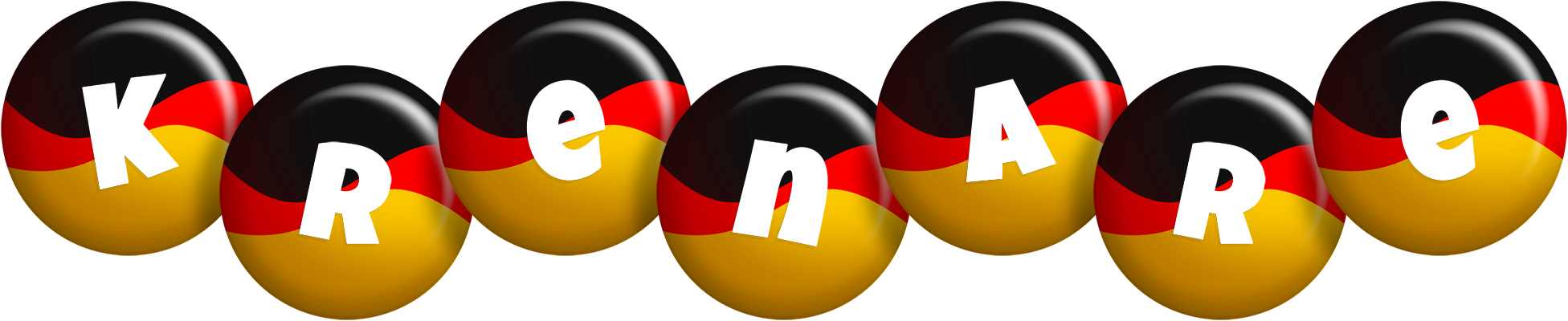 Krenare german logo