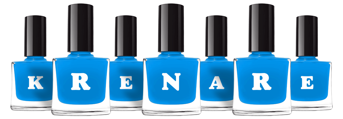Krenare glossy logo