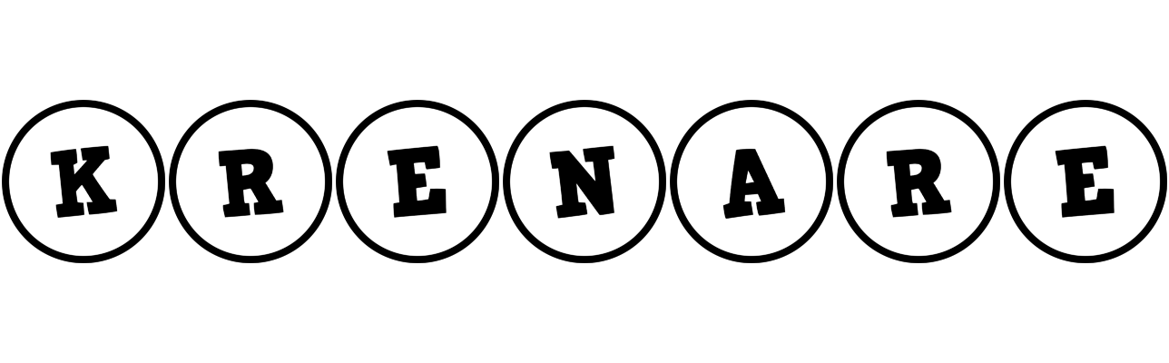 Krenare handy logo