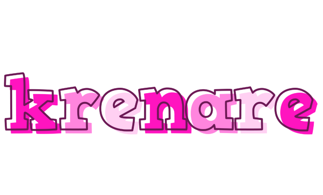 Krenare hello logo