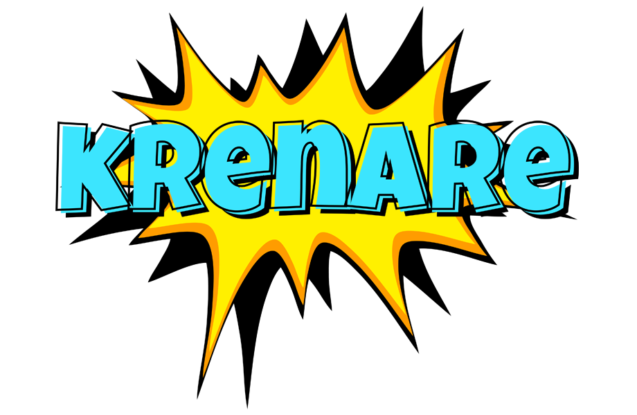 Krenare indycar logo
