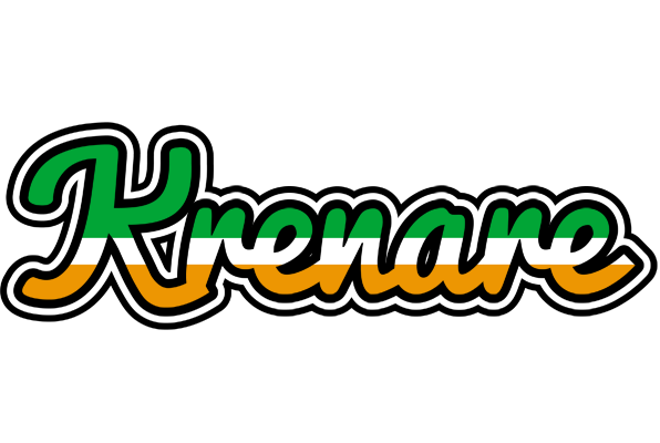 Krenare ireland logo