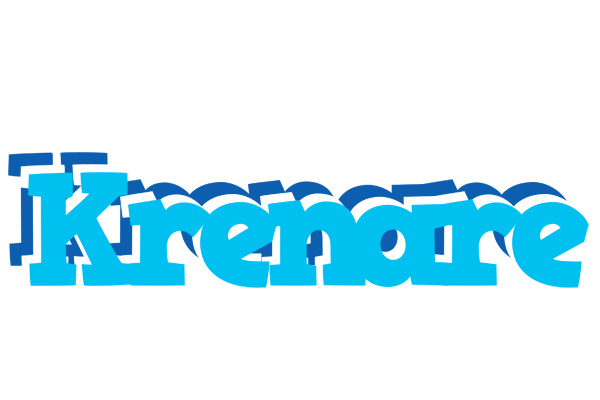Krenare jacuzzi logo