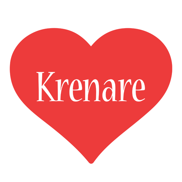 Krenare love logo