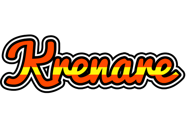 Krenare madrid logo
