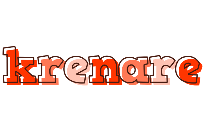 Krenare paint logo