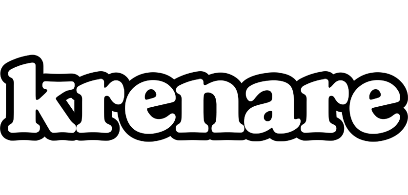 Krenare panda logo