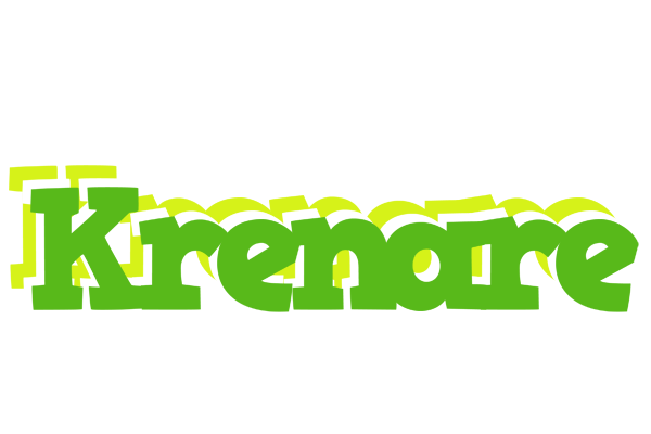 Krenare picnic logo