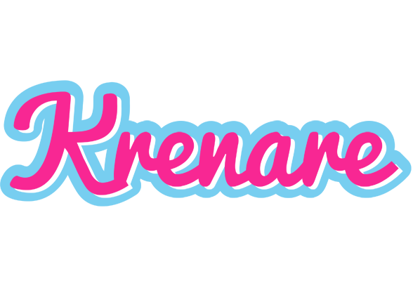 Krenare popstar logo