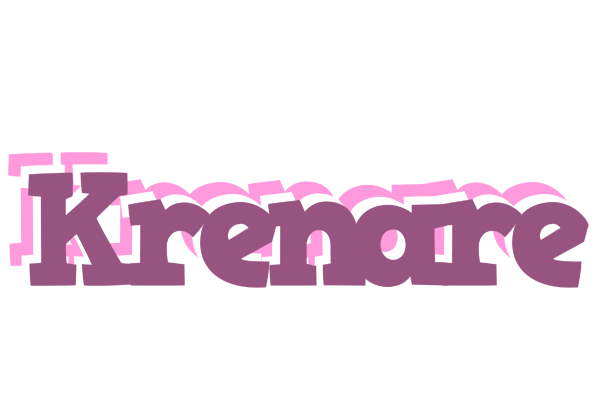 Krenare relaxing logo