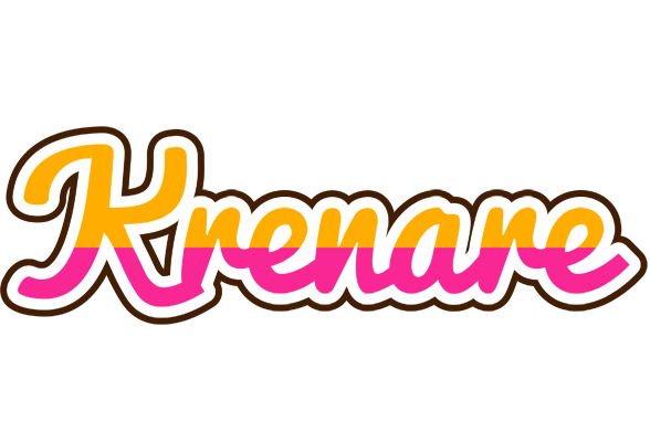 Krenare smoothie logo