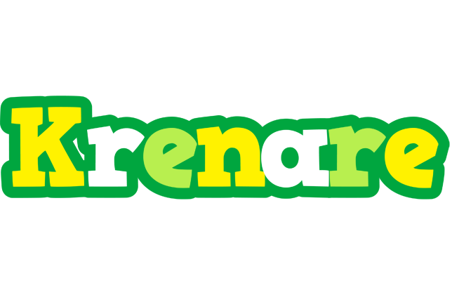 Krenare soccer logo