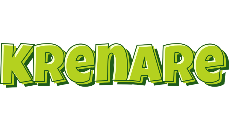 Krenare summer logo