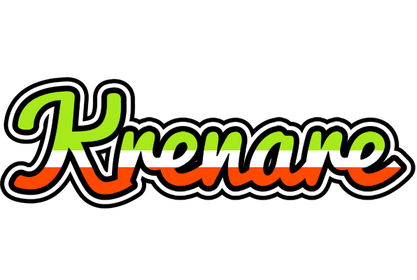 Krenare superfun logo