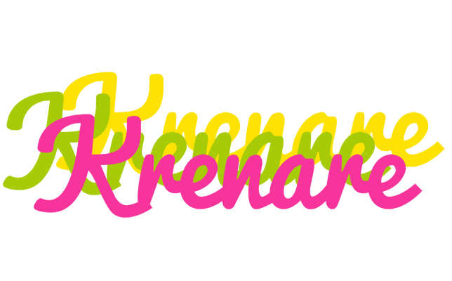 Krenare sweets logo