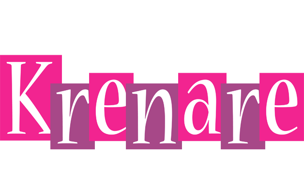 Krenare whine logo